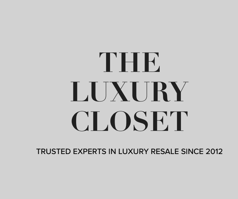 The Luxury Closet cover