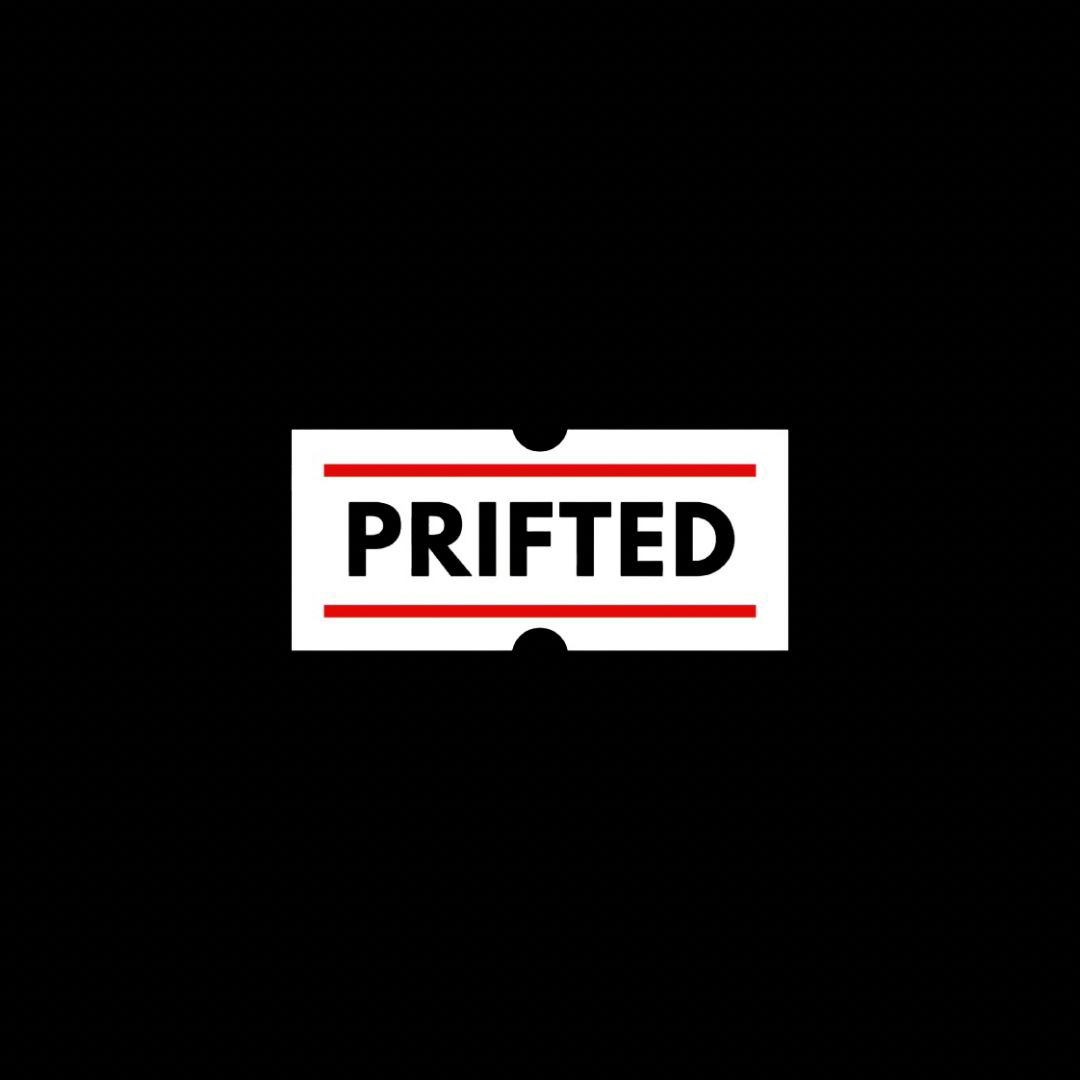 PRIFTED 