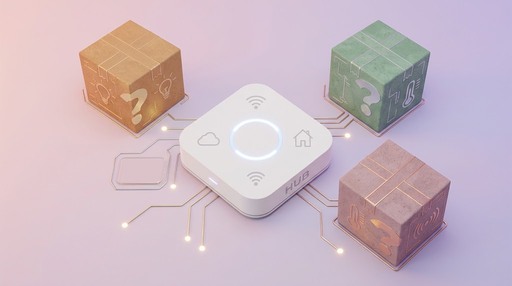 Smart Home Hub & Sensor Bundle Reveals!