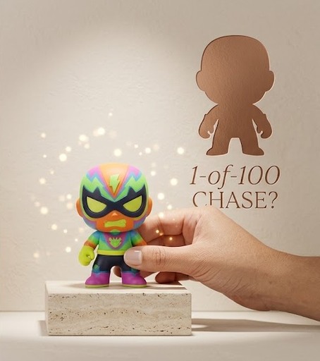 Blind-Box Unboxing & Vinyl Figure Drops!