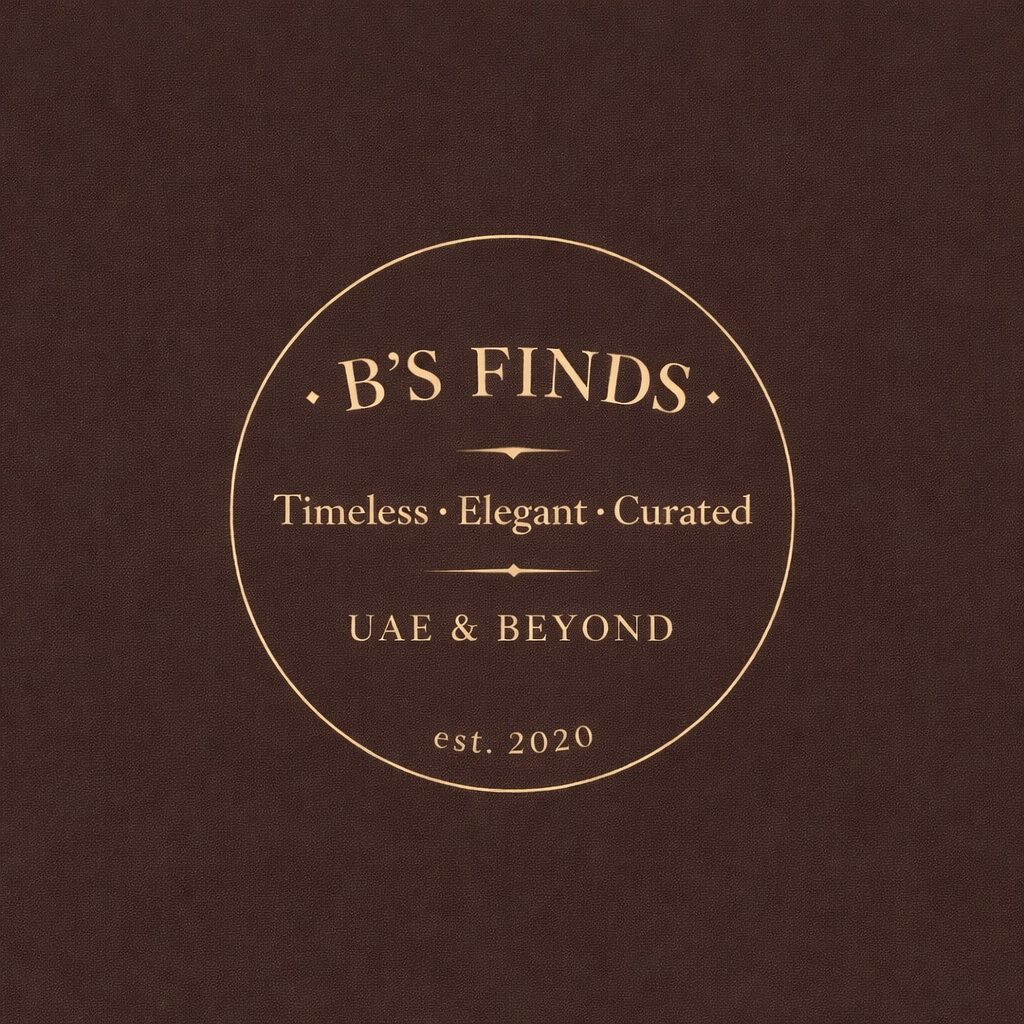 B's Finds
