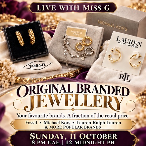 Branded Original Jewelries 