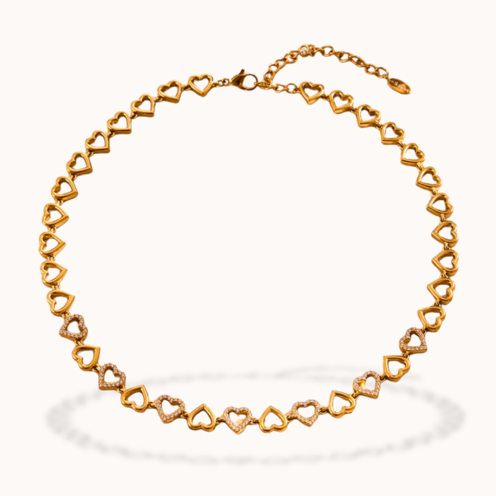 Love Chain Necklace