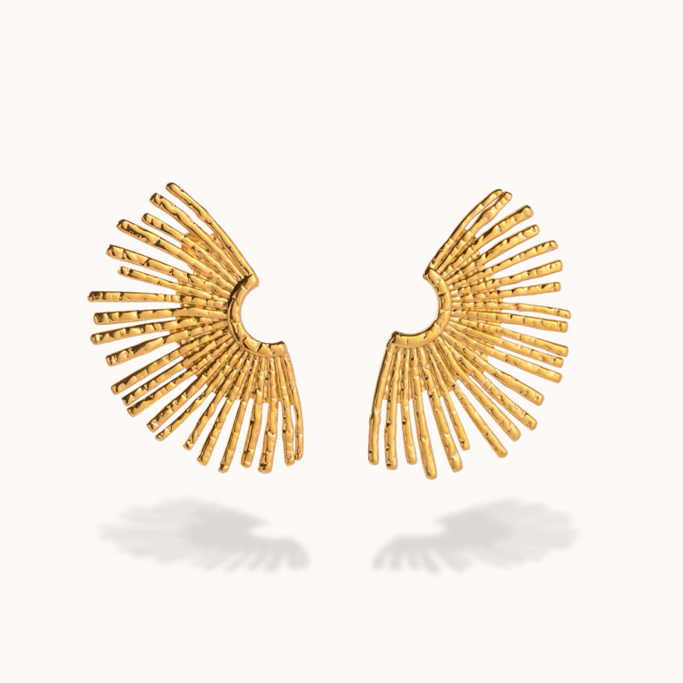 Shamsa Sunshine Earrings