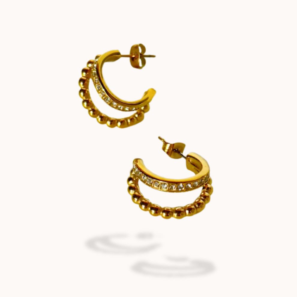 Farida Earrings