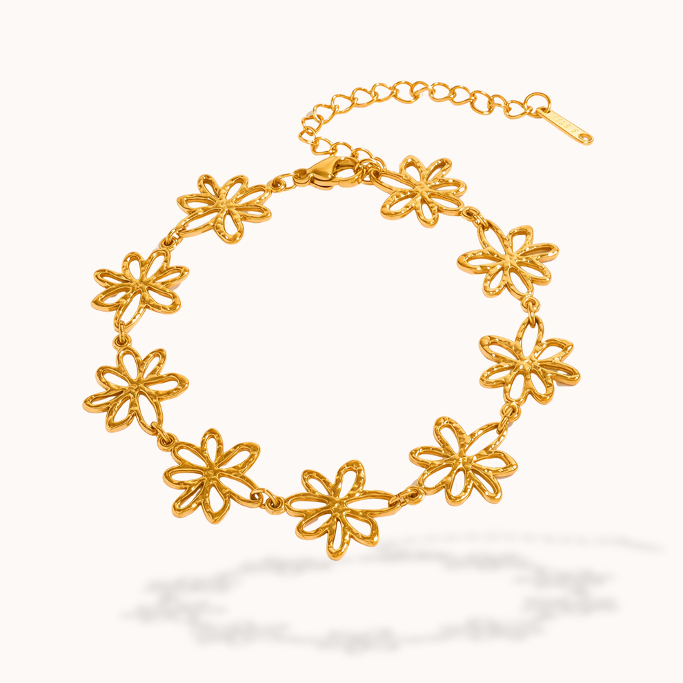 Noor Bloosom Bracelet