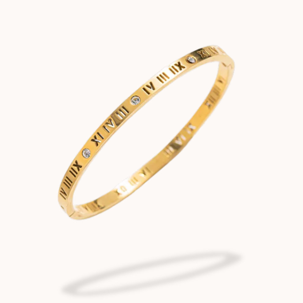 Roman Royale bangle