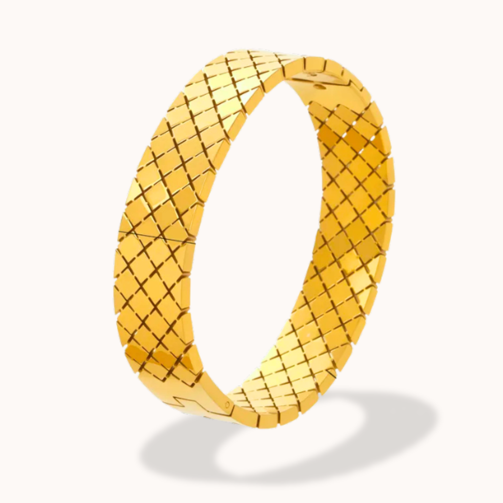 Party/ Dinner Murabba Form Bangle