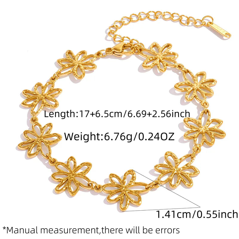 Noor Bloosom Bracelet — view 3
