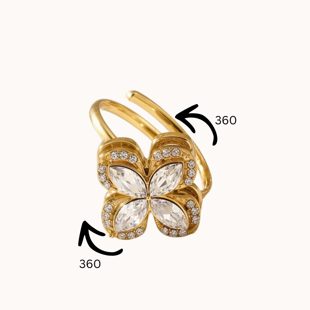 Zahra handas ring