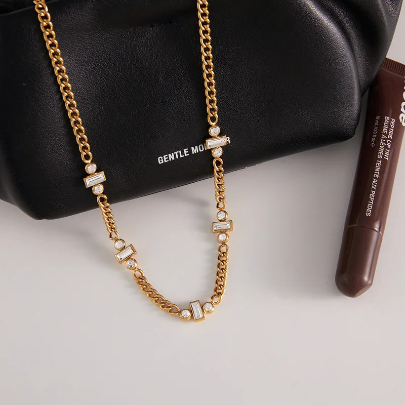 Handasa Form Necklace — view 3