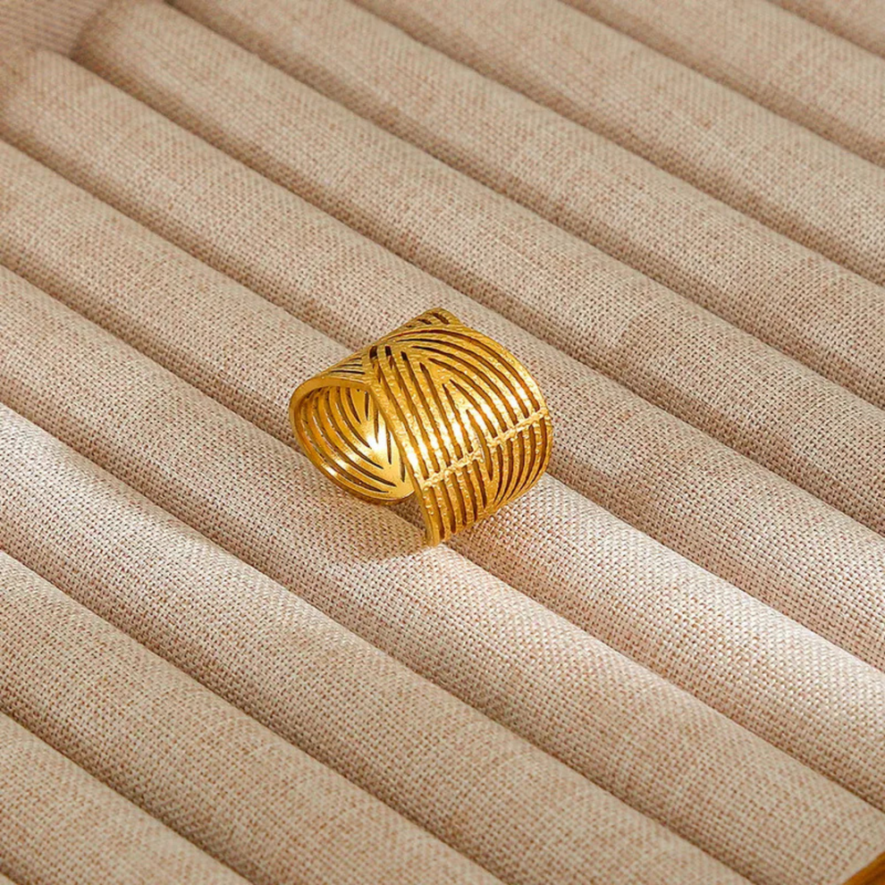 Malaki Ring — view 2