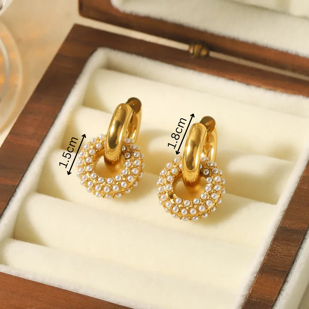 Manara  Glowing Icon Earrings  — view 3
