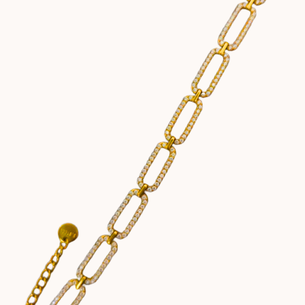 Almas Oval Luxe Bracelet