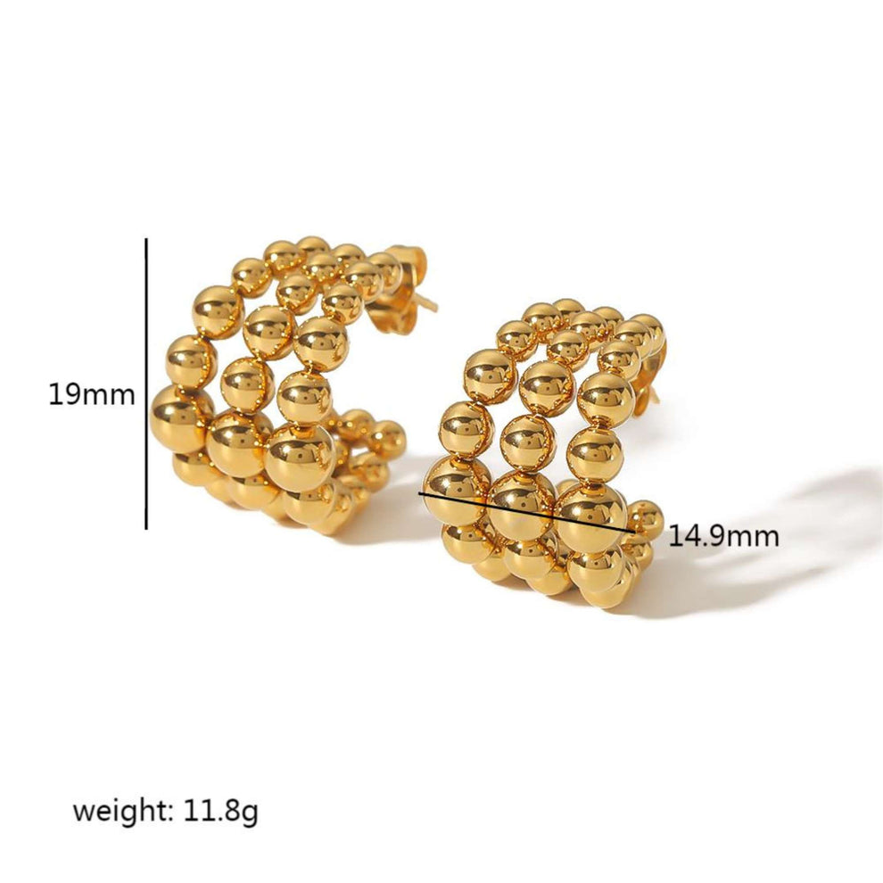 Riwaq – Roman Beaded Hugs — view 3