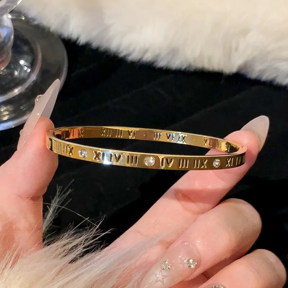 Roman Royale bangle — view 2