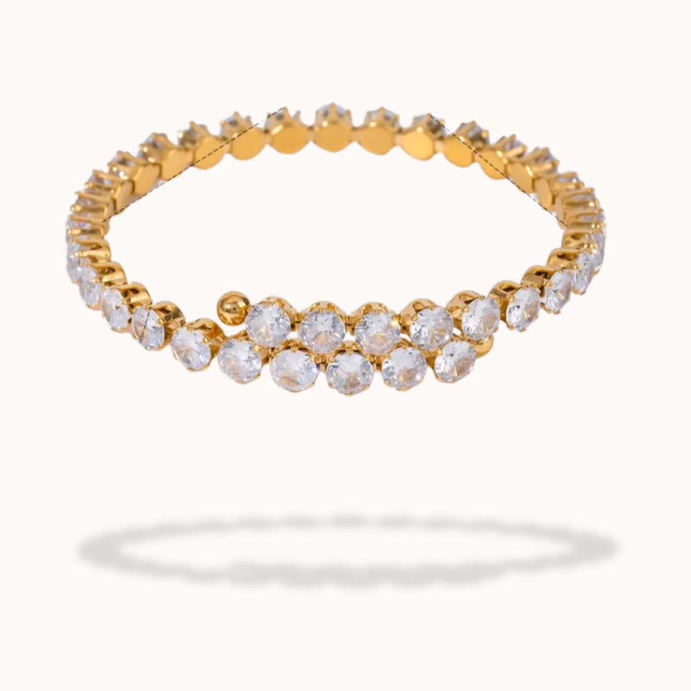 Dinner/ Parth Rawan Prism Bangle