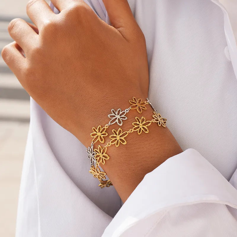Noor Bloosom Bracelet — view 2